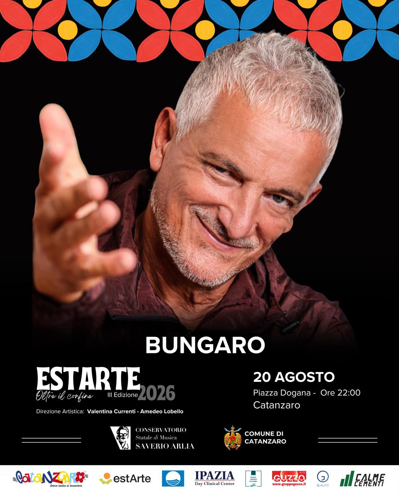 ESTARTE 2026 – BUNGARO