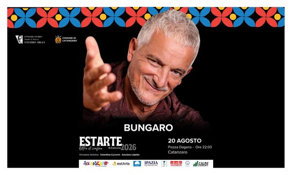 ESTARTE 2026 – BUNGARO