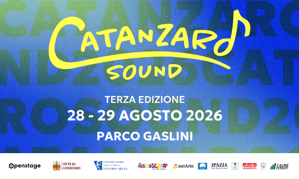 Immagine dell'evento: CATANZARO SOUND