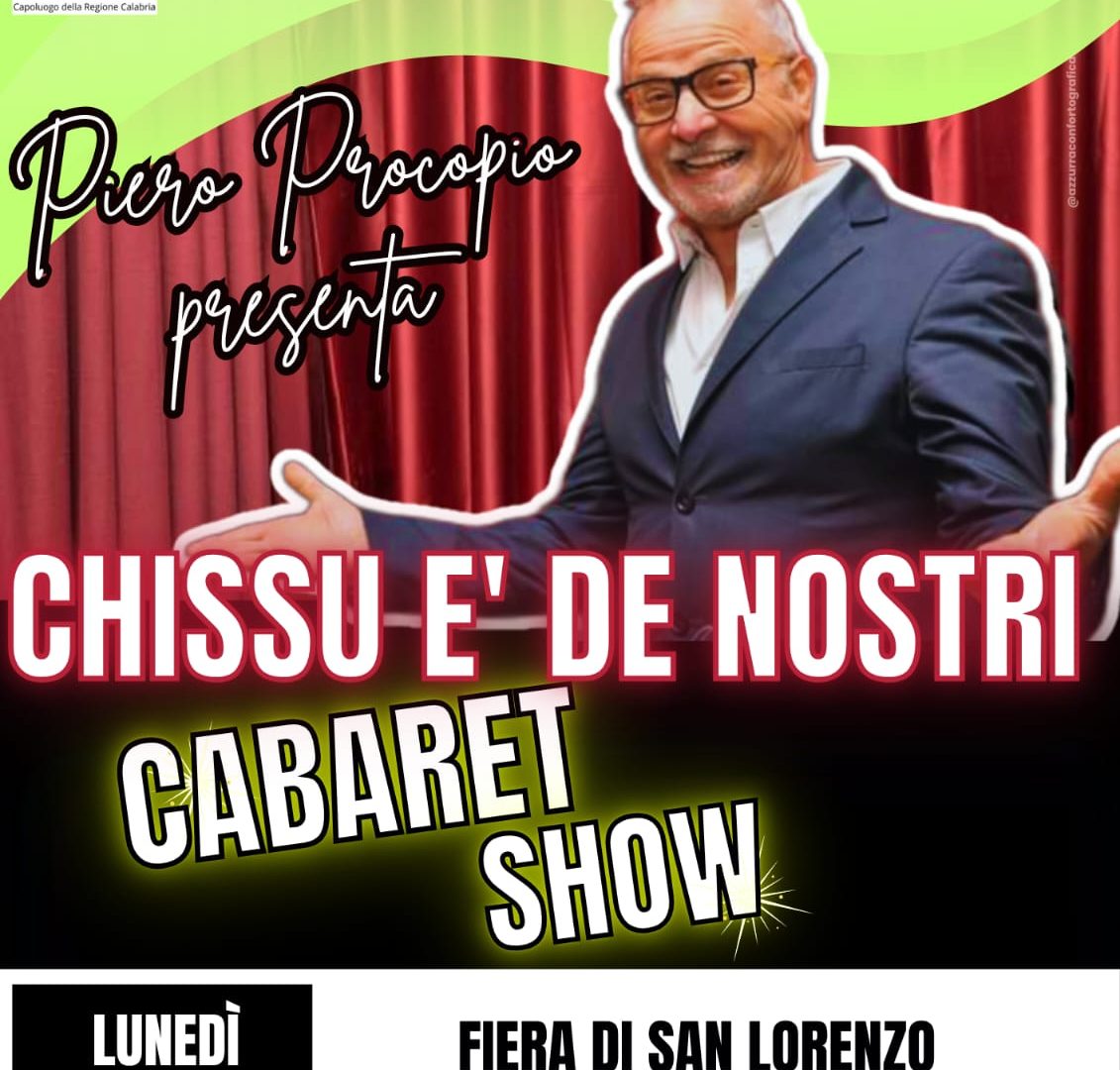 Immagine dell'evento CHISSU È DE NOSTRI