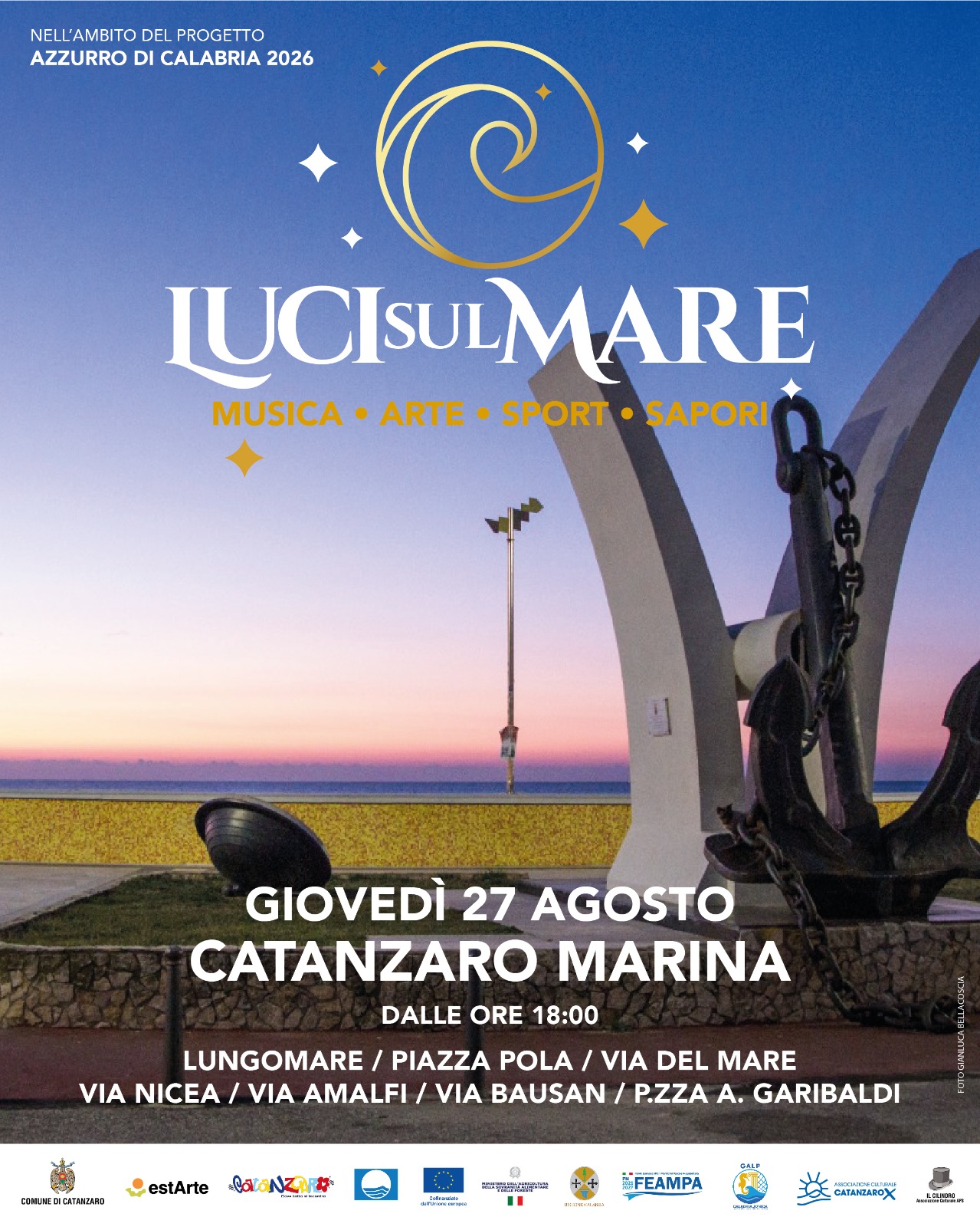 LUCI SUL MARE