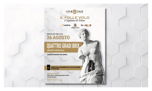Immagine dell'evento: ESTARTE 2026 – QUATTRO GRADI BRIX
