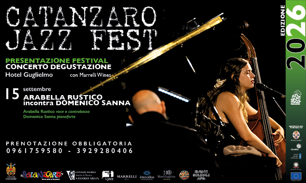 ARABELLA RUSTICO INCONTRA DOMENICO SANNA