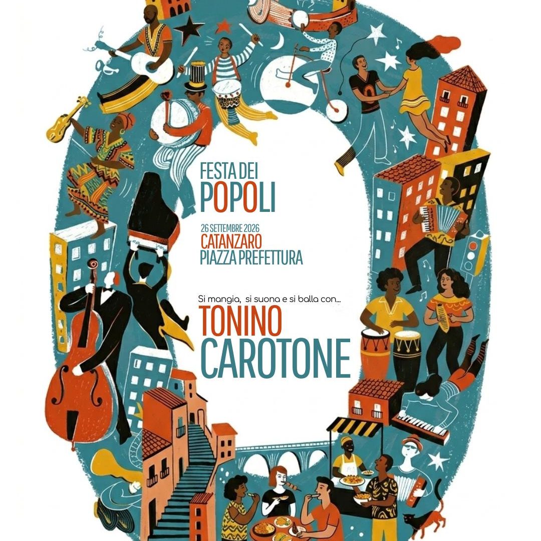 Immagine dell'evento FESTA DEI POPOLI 2026