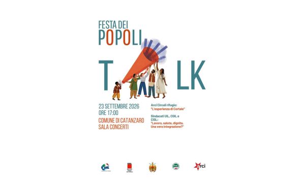 Immagine dell'evento FESTA DEI POPOLI