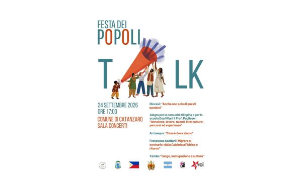 FESTA DEI POPOLI