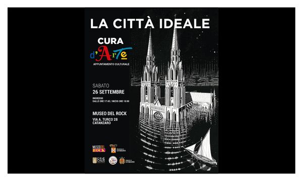Immagine dell'evento CURA D’ARTE 2026 – LA CITTÀ IDEALE