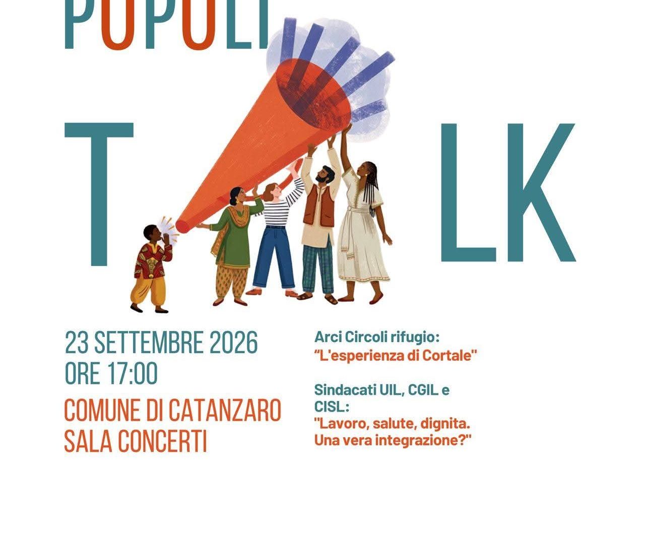 Immagine dell'evento FESTA DEI POPOLI