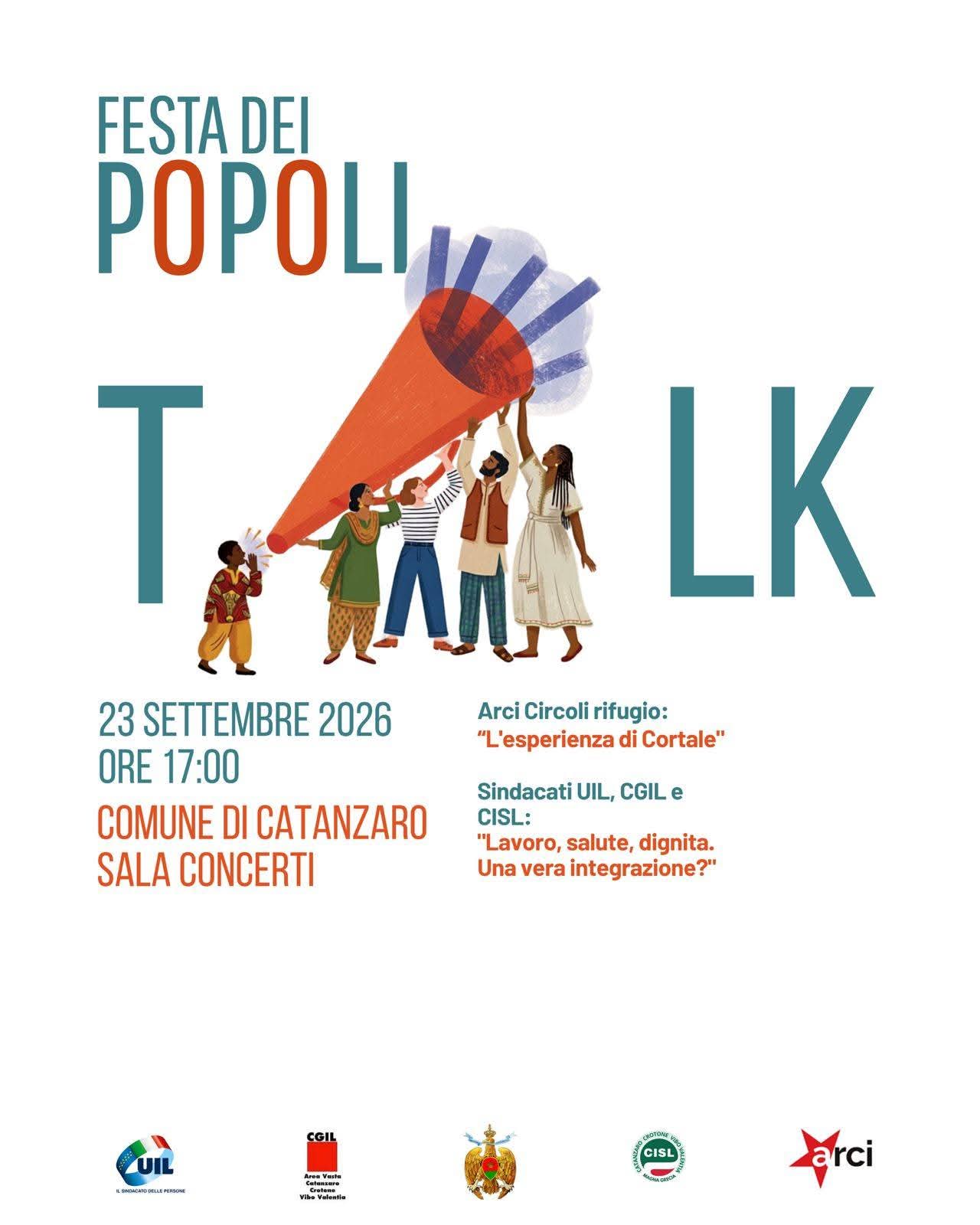 Immagine dell'evento: FESTA DEI POPOLI