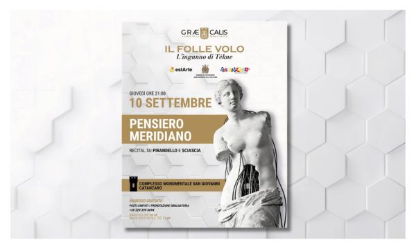 ESTARTE 2026 – PENSIERO MERIDIANO