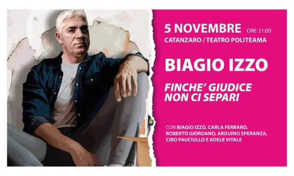 Immagine dell'evento: FINCHÈ GIUDICE NON CI SEPARI