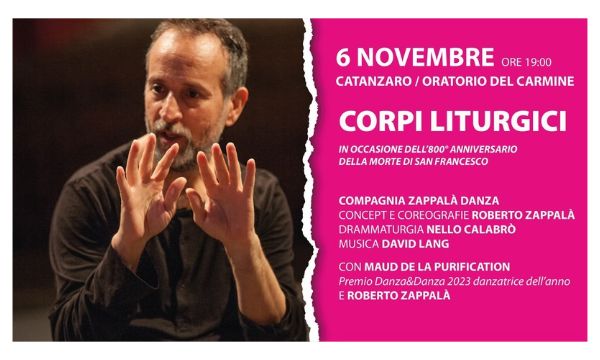 Immagine dell'evento: CORPI LITURGICI