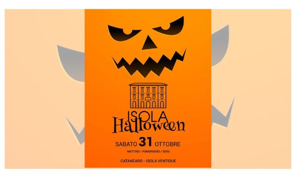 Immagine dell'evento: ISOLA HALLOWEEN