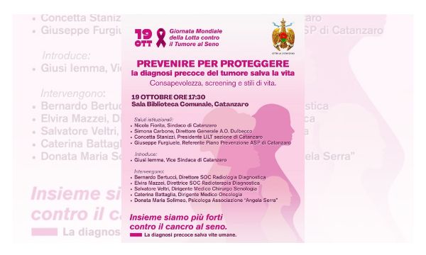 PREVENIRE PER PROTEGGERE