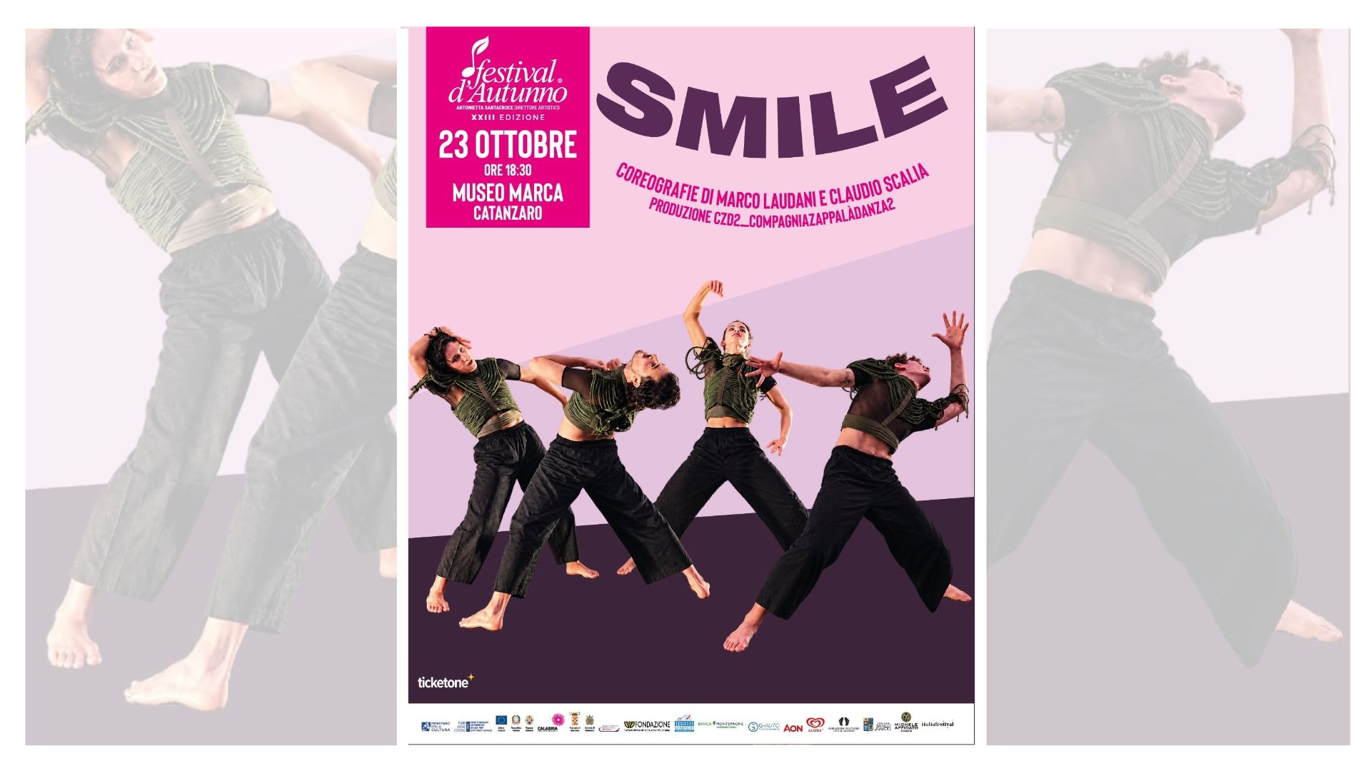 FESTIVAL D’AUTUNNO – SMILE